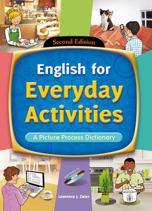 English for Everyday Activities + CD Audio